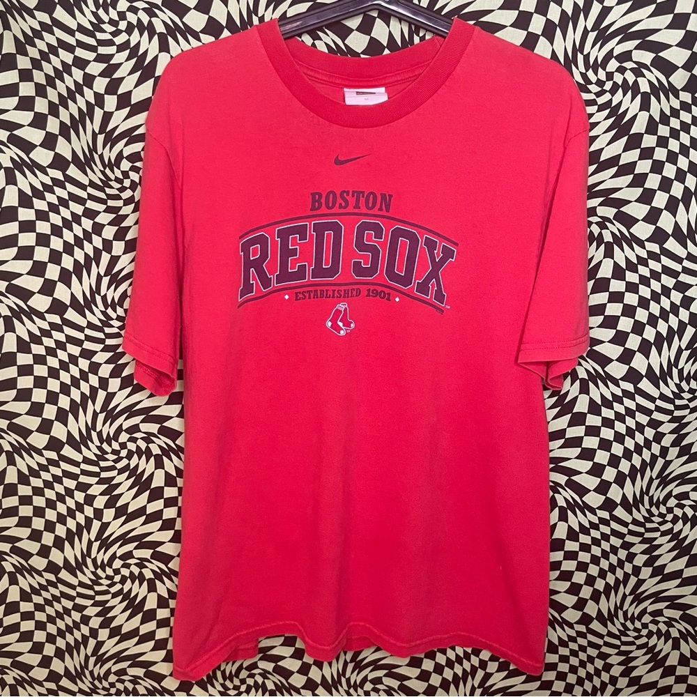 2000’s Boston Red Sox Nike T-Shirt